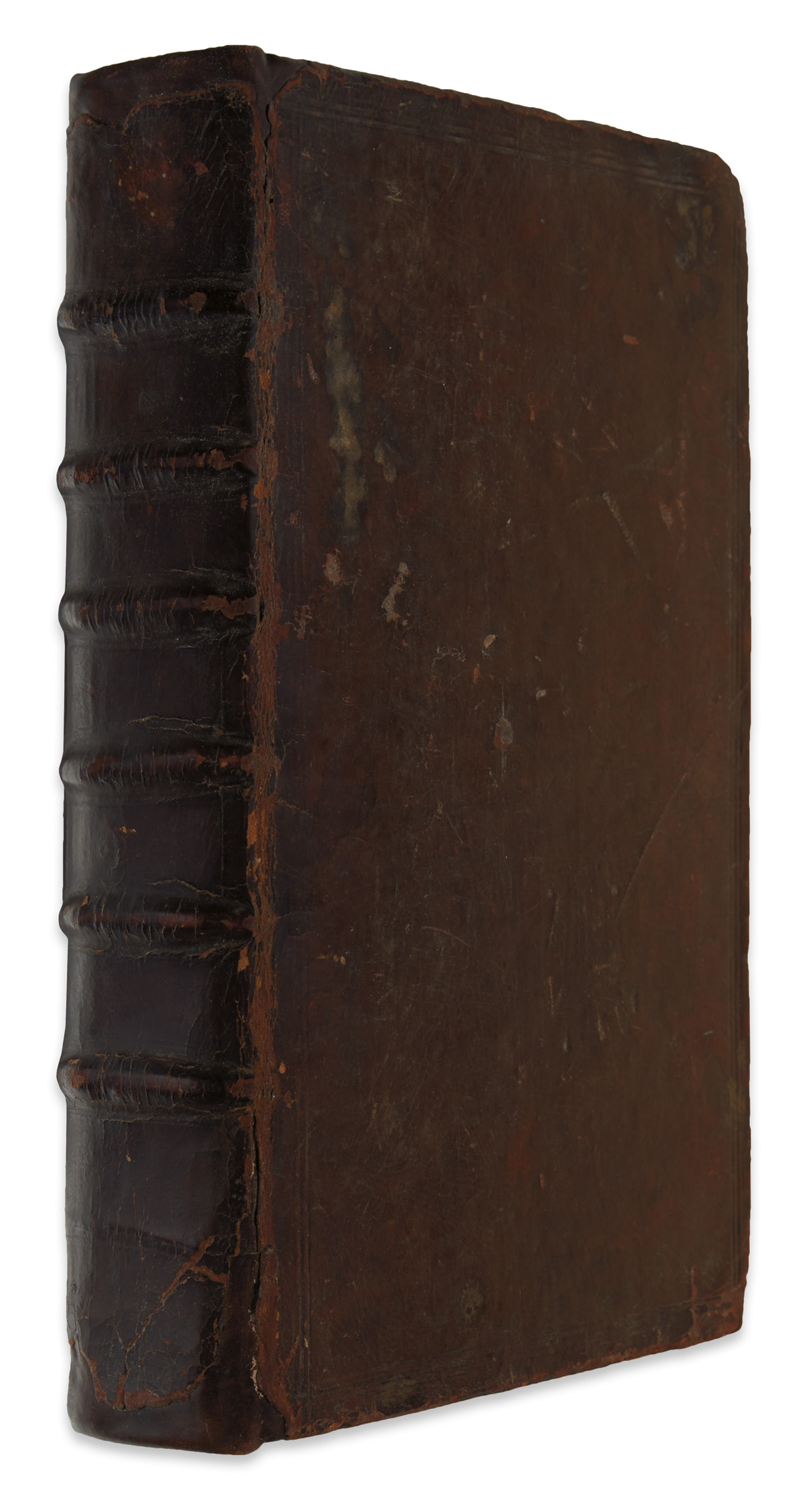 BIBLE IN ENGLISH.  Ainsworth, Henry. Annotations upon the Five Bookes of Moses [etc.].  1627